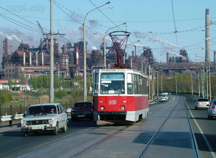 В Мариуполе спустя почти год возобновят движение трамваев № 5, 9 и 15