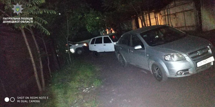 В Мариуполе произошло четыре «пьяных» ДТП за сутки (ФОТО)