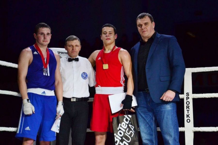 Боксеры Мариуполя заняли призовые места на международных соревнованиях (ФОТО)