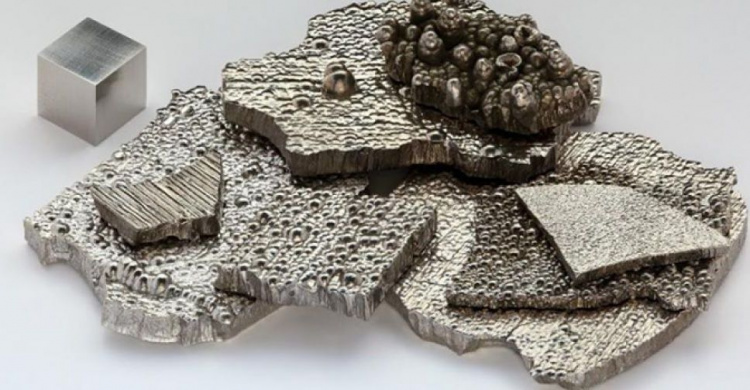 Мариупольский Кулибин придумал, как добывать редкоземельные металлы из воды