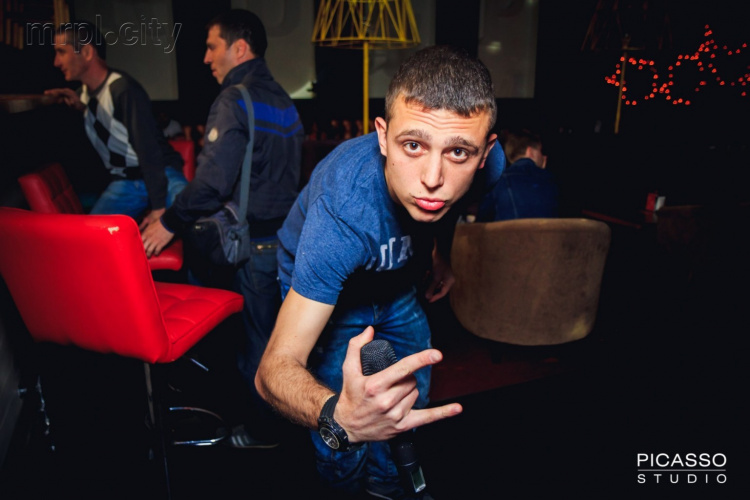 DJ Vladyslav Shabanov. RD CP