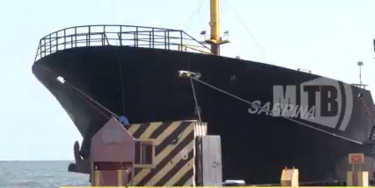 Европарламентарии оценили перспективы Мариупольского морского торгового порта 