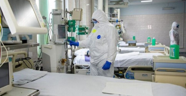 На Донетчине новые случаи коронавируса: больше всего выявили в Мариуполе