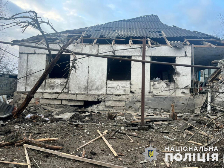 Росіяни обстріляли центр Покровська та з артилерії накрили Красногорівку – є загиблі