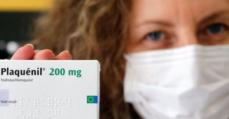 Украина получила препарат для лечения больных с тяжелой формой COVID-19