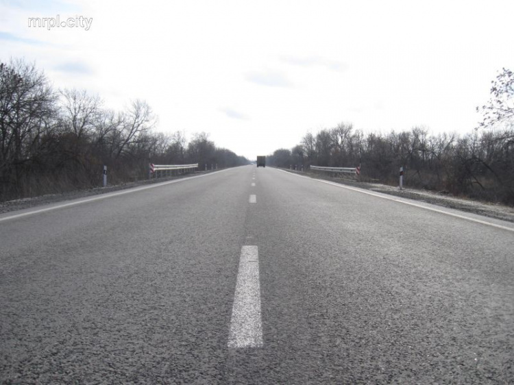 Служба автомобильных дорог показала, как выглядят отремонтированные дороги Донетчины (ФОТО)