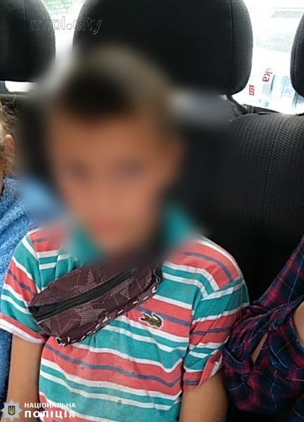 В Мариуполе отыскали 11-летнего ребенка, который хотел гулять до утра (ФОТО)