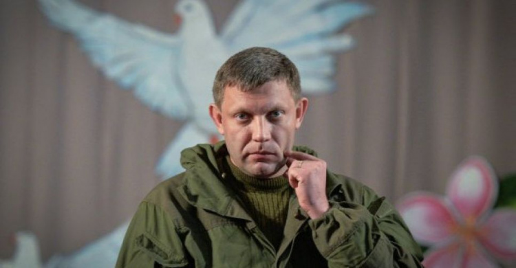 Захарченко взорвали на поминках Кобзона в Донецке (ДОПОЛНЕНО)