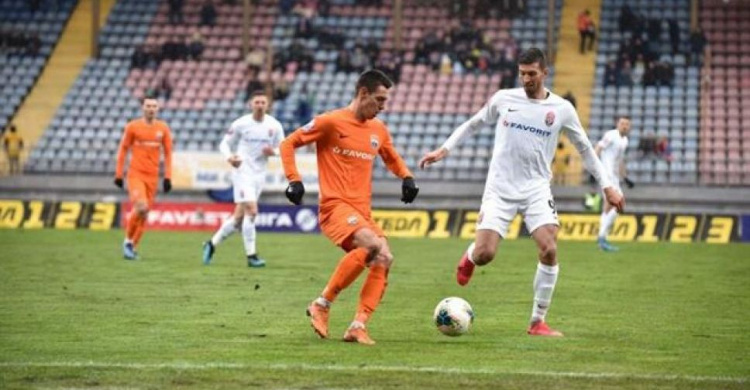 ФК «Мариуполь» приглашает на противостояние с «Зарей»