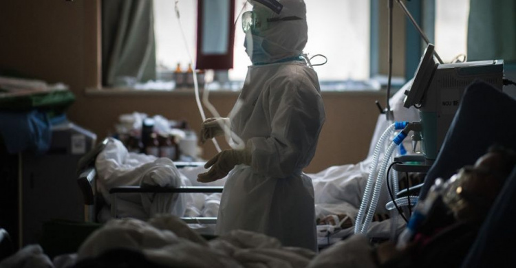 Минздрав: если коронавирусом заболеет 10% украинцев, наступит коллапс