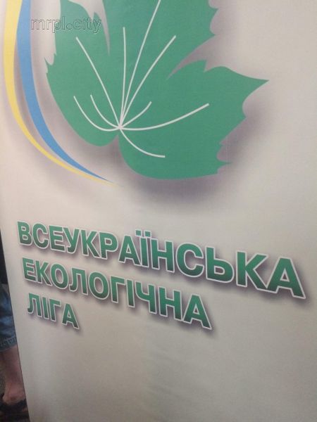 Нужно законодательно закрепить, чтобы экологический налог оставался в местном бюджете, - Олег Недава в Мариуполе