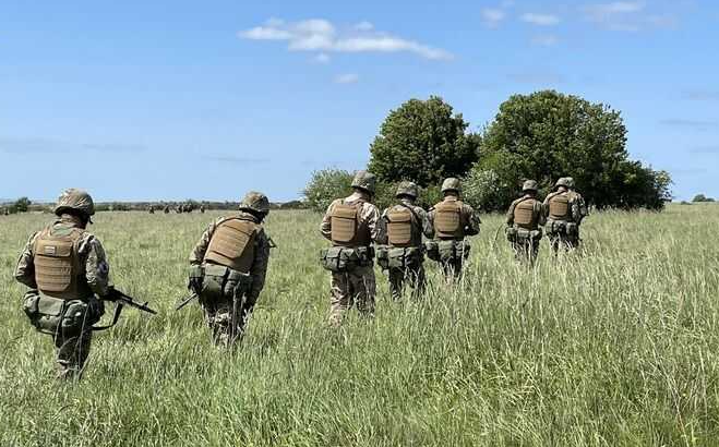 ЗСУ знищили досвідчену ДРГ противника: два майори, два капітани та старший лейтенант