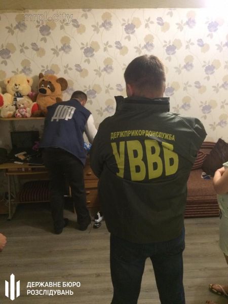 На Донбассе пограничник распространял наркотики среди сослуживцев (ФОТО)