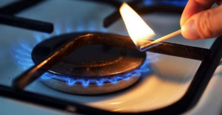 Мариупольцы могут остаться без газа из-за долгов по коммуналке