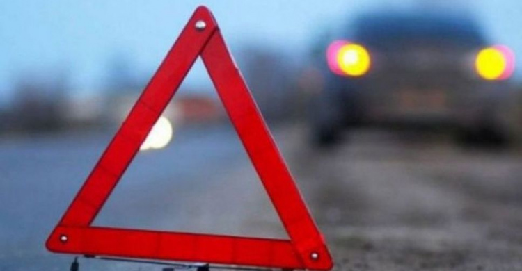 Смертельное ДТП: на трассе Запорожье - Мариуполь иномарка сбила пешехода