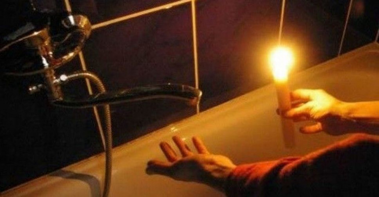 Вниманию мариупольцев: в городе временно отключат свет и воду (АДРЕСА)