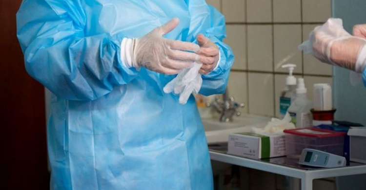 Коронавирус в Украине: количество заболевших превысило 23 тысячи. За сутки умерли 17 человек