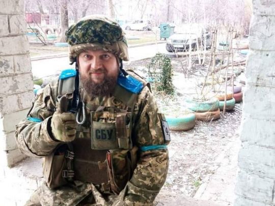 «Його історію має знати Україна!»: історія про героїчного полковника СБУ, який загинув у Маріуполі