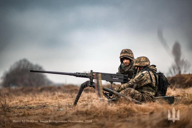 Росіяни намагаються прорвати оборону на Мар’їнському напрямку – ЗСУ відбили 20 атак