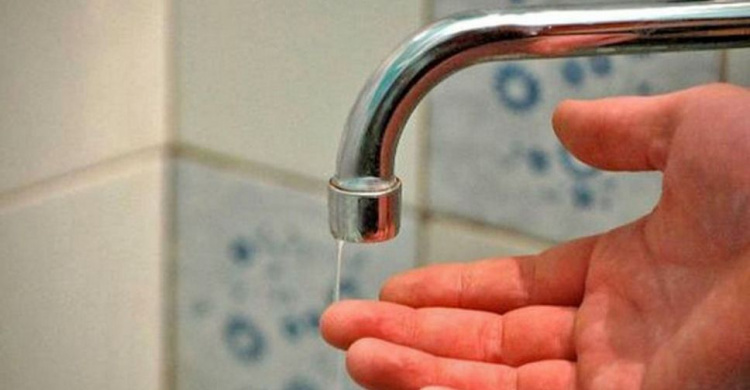 В Мариуполе отключена подача воды в 5325 жилых домах