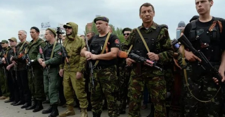 Разведка Украины: В апреле-мае в «ДНР/ЛНР» пройдёт усиленная мобилизация за счёт «пасхальных гостей».