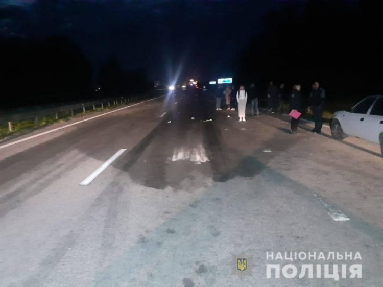 Международный автобус Польша-Мариуполь сгорел дотла: один пассажир погиб и 11 оказана медпомощь