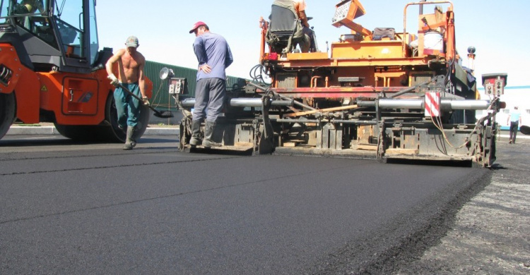 Ремонтировать дороги Мариуполя будет созданный «Автодор»