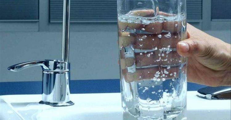 Одобрено правительством: питьевая вода в Мариуполе станет лучше