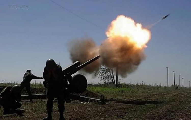 Зона ООС на Донбассе: десятки обстрелов, потери со стороны ВСУ и противников