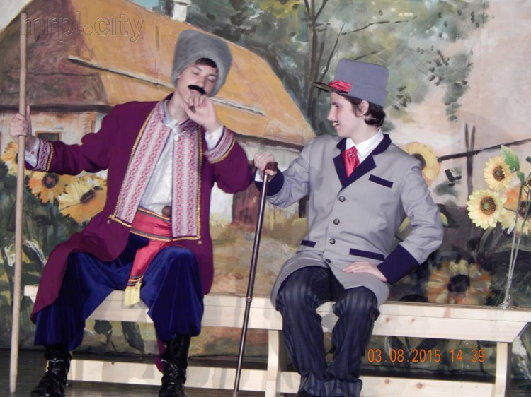 Мариупольскому детскому оперному театру «Щедрик» нет аналогов в Украине (ФОТО)
