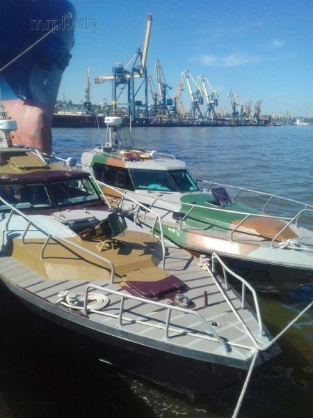 Мариупольский порт в полной готовности: Зеленский посетит масштабные учения (ФОТО)