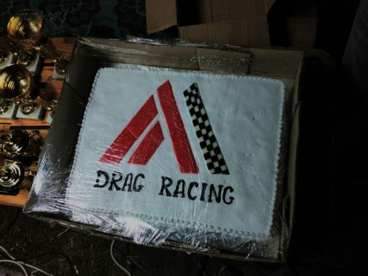 Закрытие сезона Drag Racing