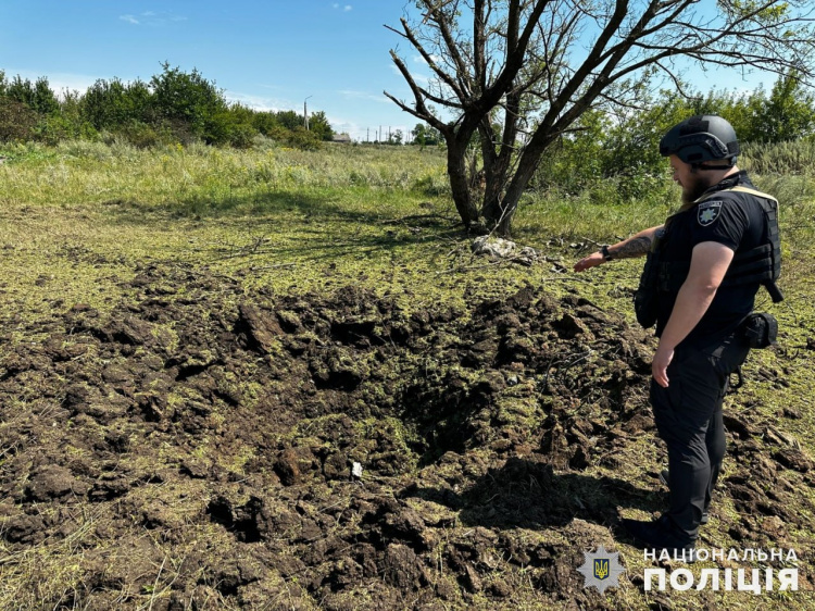 Росіяни 20 разів вдарили по цивільних на Донеччині: одна людина загинула, п’ятеро – поранені