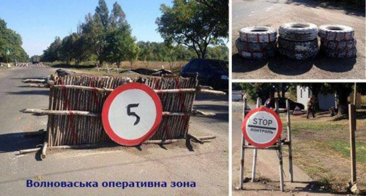 С начала года блокпосты Донецкой области пересекло около 2 миллионов человек (ФОТО)