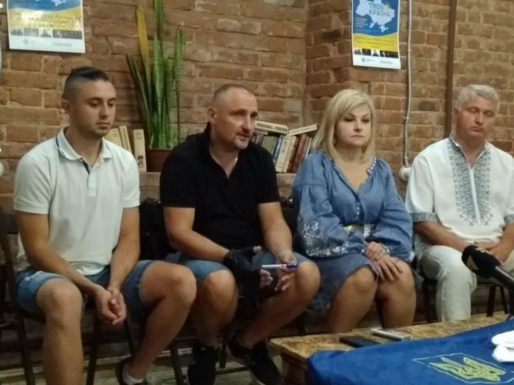Мариупольцам в День Независимости Украины звезды шоу-бизнеса вручат призы (ФОТО)