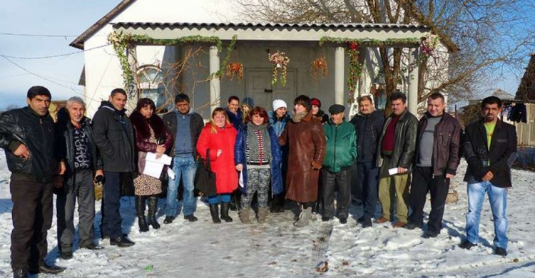 Ромы-переселенцы в Харьковской области столкнулись с дискриминацией