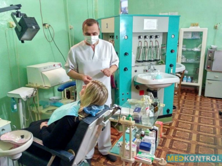 Мариупольская ГБ № 8 стала «медицинской славой Украины» (ФОТО)