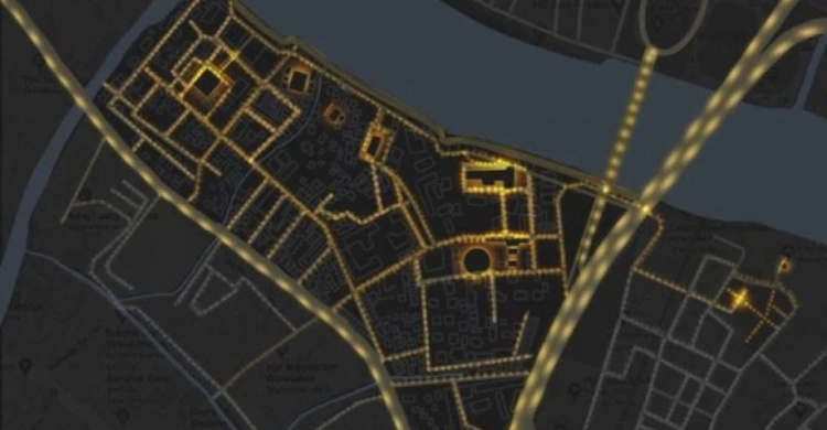 Мариуполь - первый город Восточной Европы, для которого планируют разработать световой мастер-план