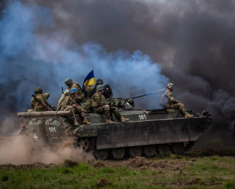 Донбас, Запоріжжя чи Херсонщина: який плацдарм бойових дій найперспективніший для ЗСУ
