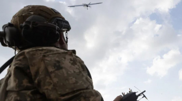 ЗСУ ефектно знищили російську групу операторів дронів під Авдіївкою