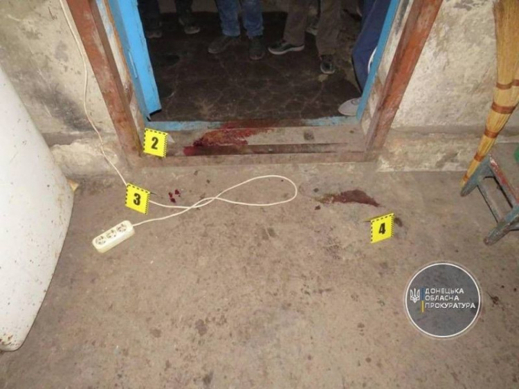 Чушикин задержан? В Мариуполе расследуют убийство 41-летнего мужчины