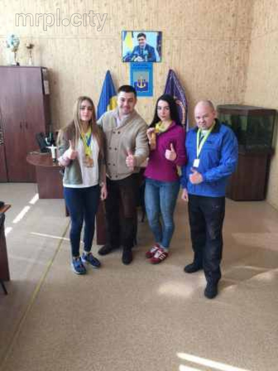 Мариупольские красавицы подняли планку рекордов Украины (ФОТО)