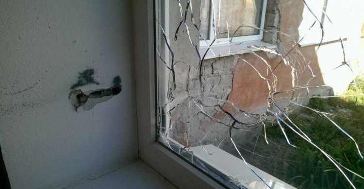 В Донбассе из-за обстрелов закрыли школу