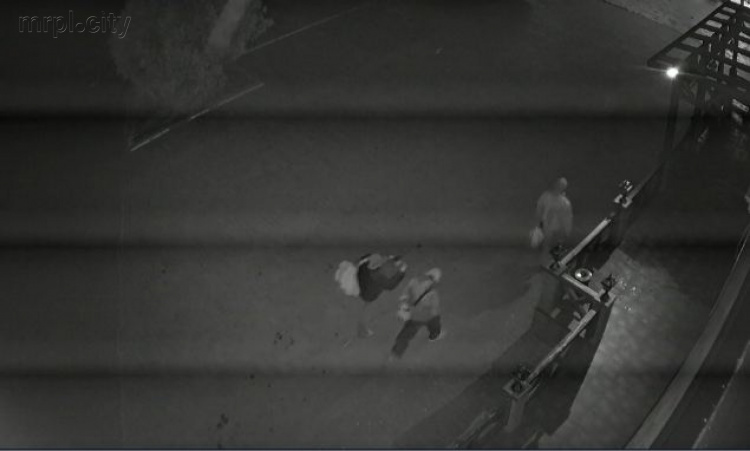 В Мариуполе обнародованы скриншоты с места проведения теракта, где погиб полковник СБУ (ФОТО)