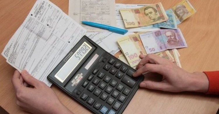 С введением абонплаты «Мариупольводоканал» изменил форму счета. Как его заполнять?