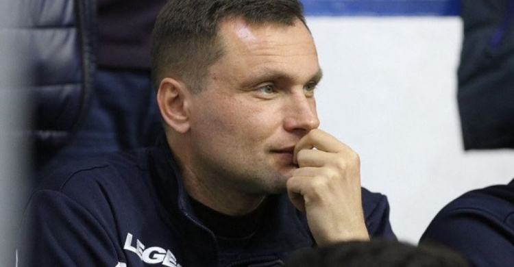 В следующем сезоне ФК «Мариуполь» возглавит новый тренер?