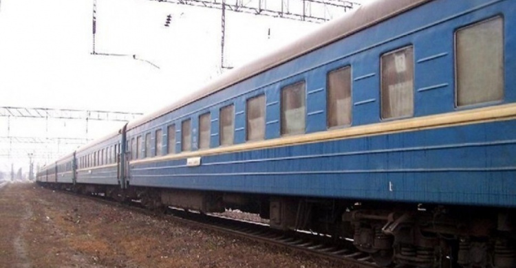 С 4 ноября в Донецкую область начнет курсировать новый поезд из Полтавы и Харькова 