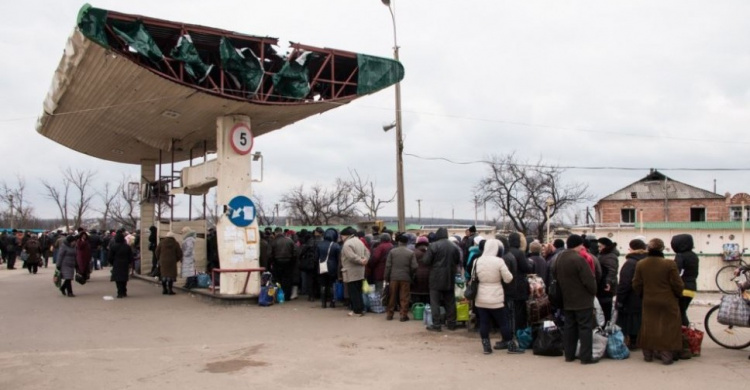 СБУ выявила в зоне АТО более 800 ненастоящих переселенцев