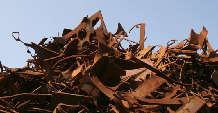 Сбыт металлолома в Мариуполе будет контролировать специальная комиссия