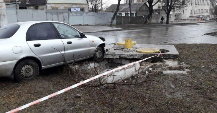 В Мариуполе в аварии пострадал годовалый ребёнок (ФОТО)